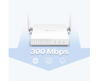 TP-LINK WiFi N300 1WAN 4xLAN TL-WR844N - 551270 - zdjęcie 4